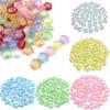 Charm Ocean Style Jewelry 8 Colors DIY Necklace Handmade Accessories Mix Style Shell Acrylic Beads Acrylic Acrylic Beads AB Shell Loose Beads Beads