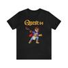 230 Gsm 100% Cotton Quest 64 N64 Pixel Art Retro Style Unisex Short Sleeve Tee T Shirt
