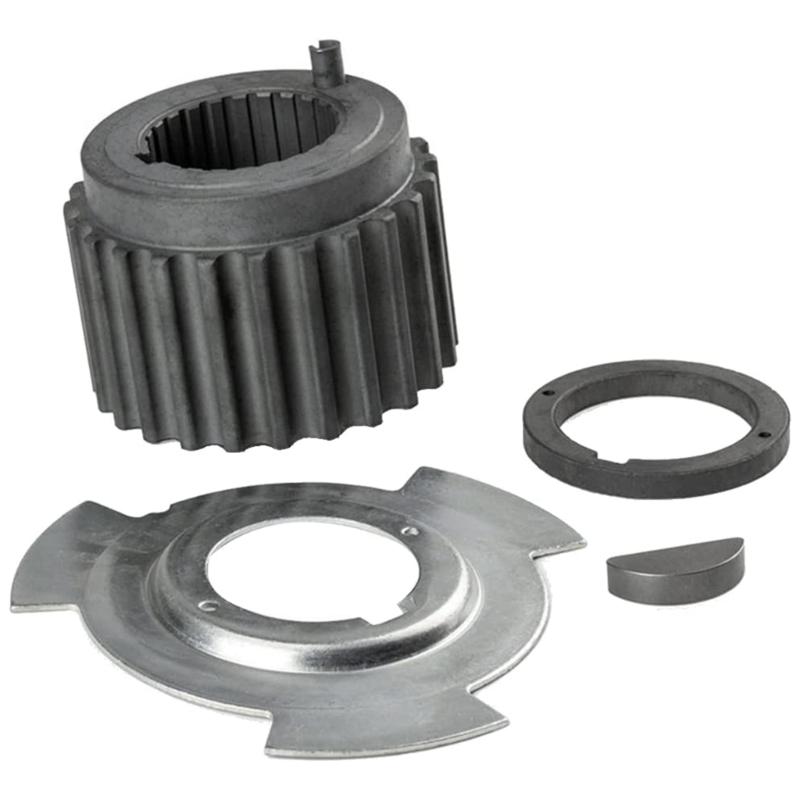 Звездочка коленчатого вала с проставкой для Montero 3.0L 3.5L 3.8L MD184894 MD185237 MD184291