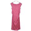 Overall Handle No Sleeve One Piece 2 Pink Women Used