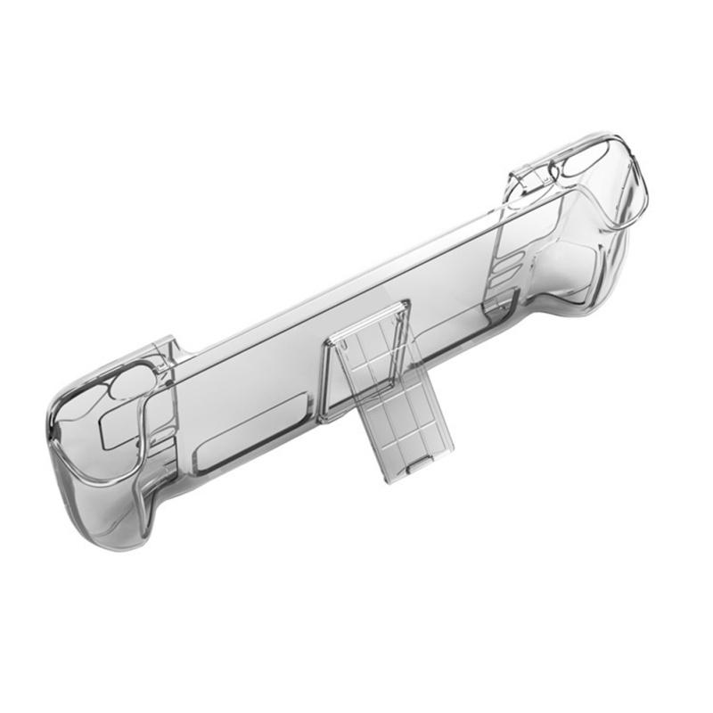 Твердый защитный чехол Прозрачный раздельный кристальный чехол с подставкой Совместимый для Steam Deck Game