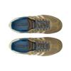 Wales Bonner x adidas Samba Нейлон Пустынный Белый Унисекс Кроссовки Коричневый Чудо-Белый Пепельно-Синий IH3261