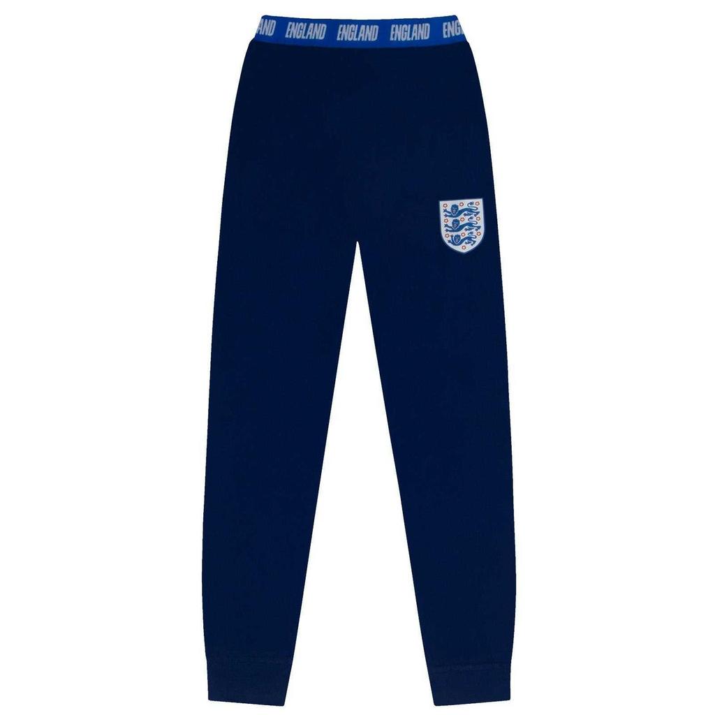 England Mens Premium Long Pyjama Set
