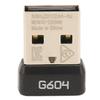 G604 USB Wireless Adapter for G604 Stable Plug and Compatible with and Laptop Receiver, 2.4G Mouse, Signal, Portable, Durable, Play, PC, Mac,