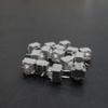 6x6x7.2mm Quiet Microswitch 10Million Clicks Life Mouse Button 2Pins Microswitches 10PCs