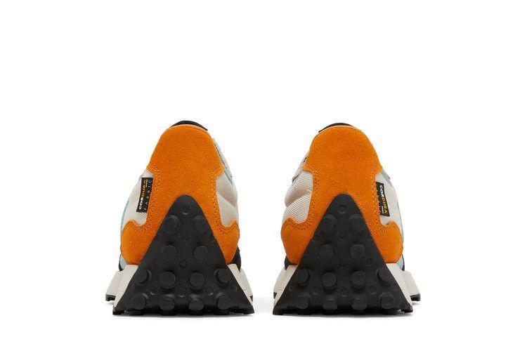 Мужские кроссовки New Balance 327 'Moonbeam Madras Orange'