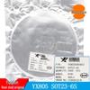 YX805F SOT23-6 Микросхема контроллера заряда от солнечной батареи - В наличии