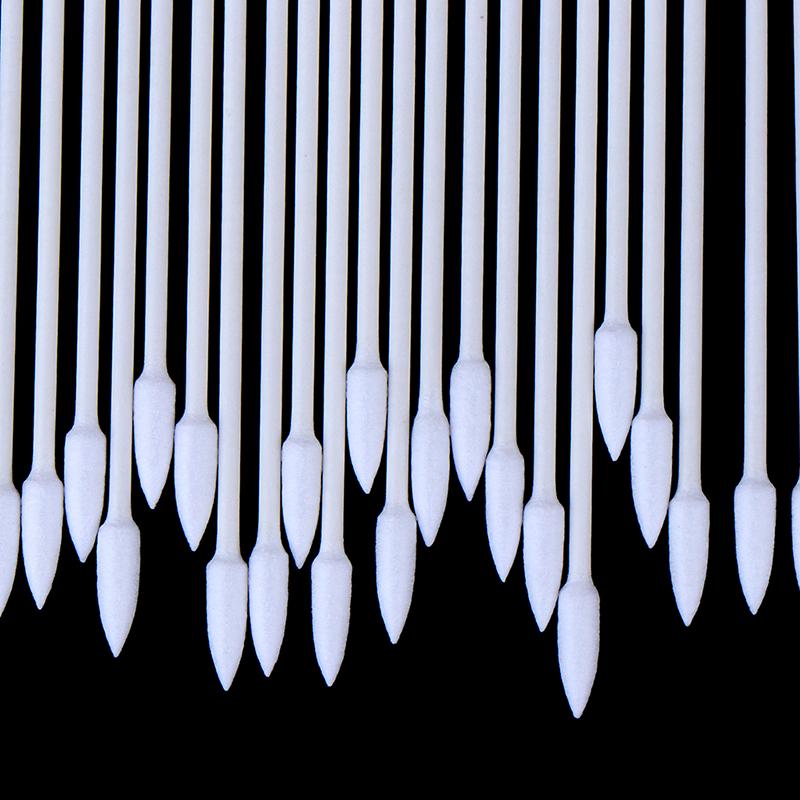 25 шт. хлопковая одноразовая палочка для чистки порта зарядки наушников и телефона