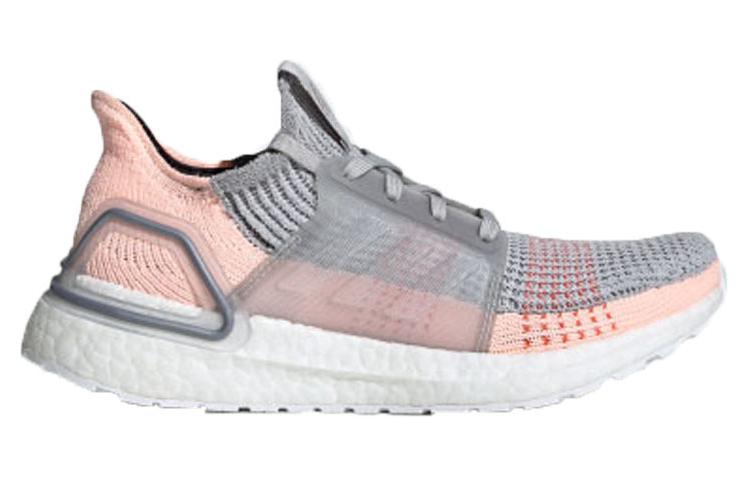 adidas Женские UltraBoost 19 'Серый Clear Orange' Женские B75881