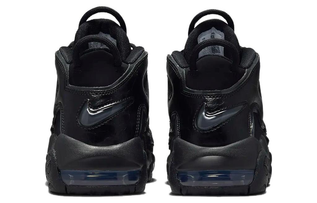 Nike Air More Uptempo Черный Антрацит GS FV2264-001