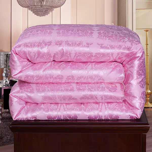 Сезонный набор лоскутных одеял: Шелковые одеяла на лето, весну, осень и зиму