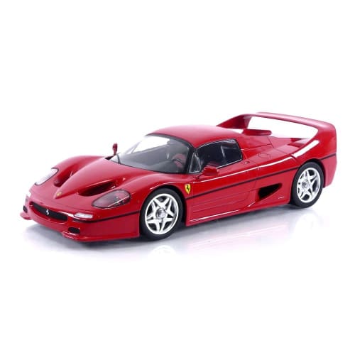 1/18 Scale Ferrari F50 Hard-Top 1995 Red KKDC180981 Diecast Model Car
