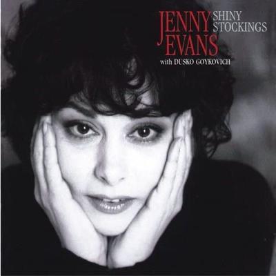 CD ДЖЕННИ ЭВАНС - Shiny Stockings GQCP59123 Япония Музыка Другое Б/у