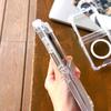 Новая модель, подходит для чехла для мобильного телефона Samsung Zflip7, складной чехол для мобильного телефона из ТПУ и ПК, защитный чехол для Galaxy Z Flip6