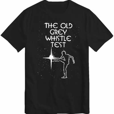 The Old Grey Whistle Test T Shirt Tv Music Show