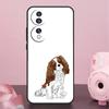Чехол Кавалер-кинг-чарльз-спаниель Для Honor 400 Pro 200 50 70 90 X9a X9b X9c X9d X8b X8c Win Magic 7 Lite 5 6 8 Pro Обложка