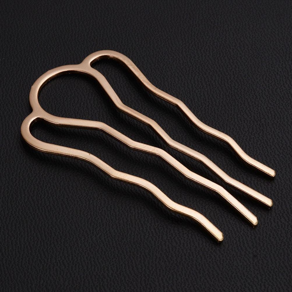 8Pcs Simple Elegant DIY Hairpins Style Hair Adornments for Han Clothing Feminine Charm DIY Headdress Supply Art Crafts