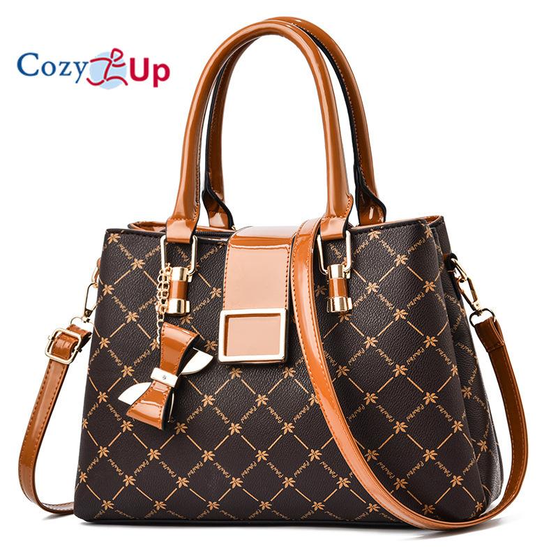 Cozy Up An Handbags for Womens Top-Handle Hobo Purse Roomy Casual Shoulder Bags PU Tote Satchel Purse for Women