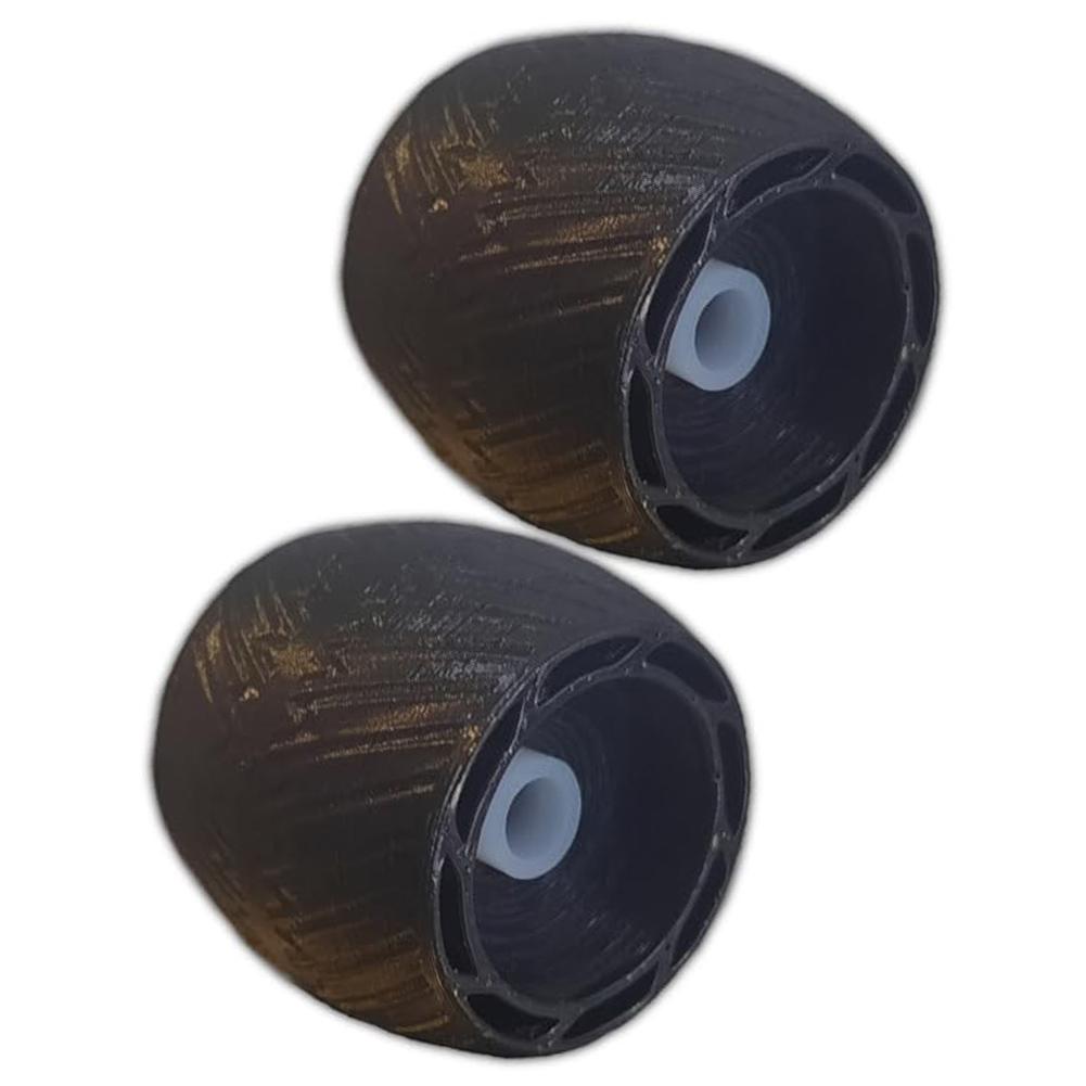 Abrasion Resistant Vacuum Robot Household Chores Robot Maintenance Ball Bearings Included For Saros 10R For Qrevo Curv