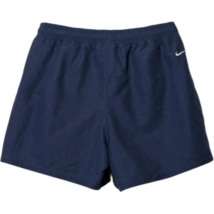 Nike ACG Series Solid Color Lace Loose Quick-Dry Lined Casual Shorts Men Shorts Thunder-Blue FN2473-437