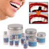 1Pcs Safety Dental Supplies Tooth Repair Glue Temporary Falseteeth Glue Teeth Gaps Filling Solid