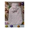 Removable Hot Water Bag With Plush Cover 2lt