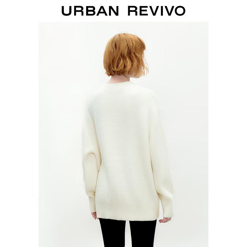 Женский текстурированный топ свободного кроя с вырезом-лодочкой UR, весна 2024