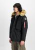 Зимняя куртка Alpha Industries Polar Jacket (123144) черный (123144-03)