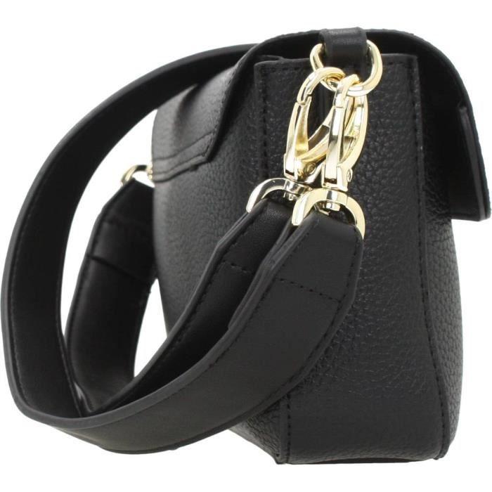 Sac à main - Valentino Bags 113363 - Noir - Synthétique - Doublure Textile