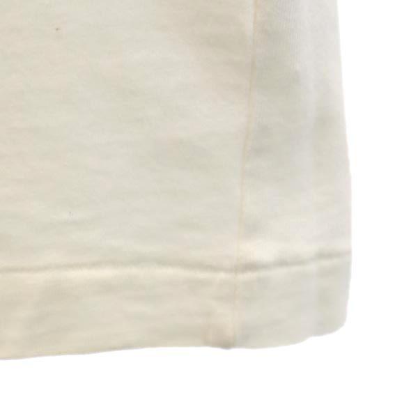 C.E made in Japan Print Short sleeve T-shirt S white Men's Used