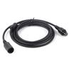 3 M Microphone Extension Vehicle Car Radio Extend Cable for Hytera MD780