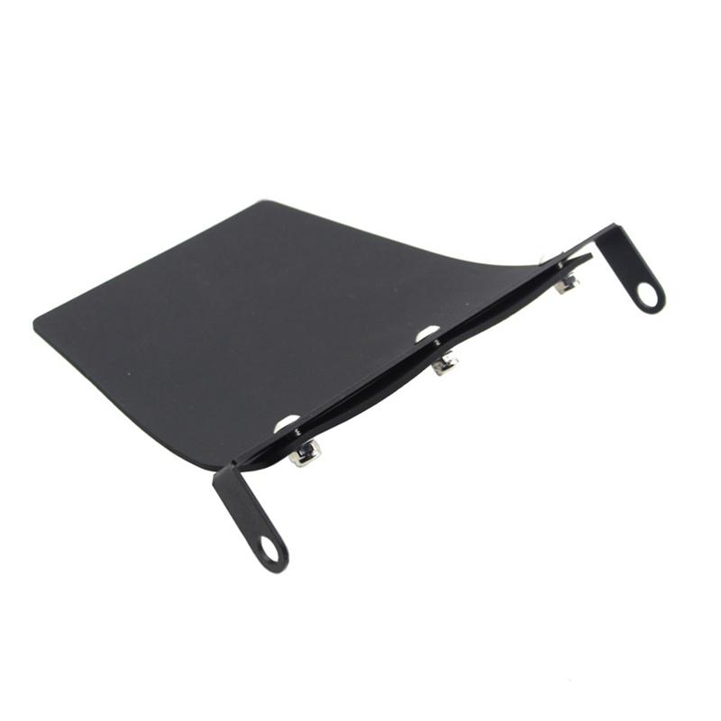 NEW-Shock Shield Rear Fender Mudguard Shockproof Cover Splash Guard Tire Hugger For Tracer 900 GT 2018 2019 2020