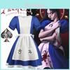 Костюм для косплея Falei Alice Crazy Return