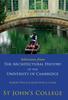 Книга Selections From The Architectural History Of The University Of Cambridge by John Willis Clark - Paperback