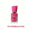 New Style Nail Polish Non-peelable No Bake Long Lasting Nail Polish Women's Nail Polish Girls Nail Polish Nail Makeup