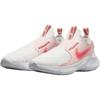 Nike Flex Runner 3 Abrasion Resistant Low top Kids' Running Shoes Pink White Red Sneakers FN1294-104