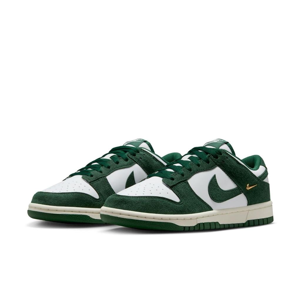 IB4417-100 Nike Dunk Low Gorge Green (Женский)