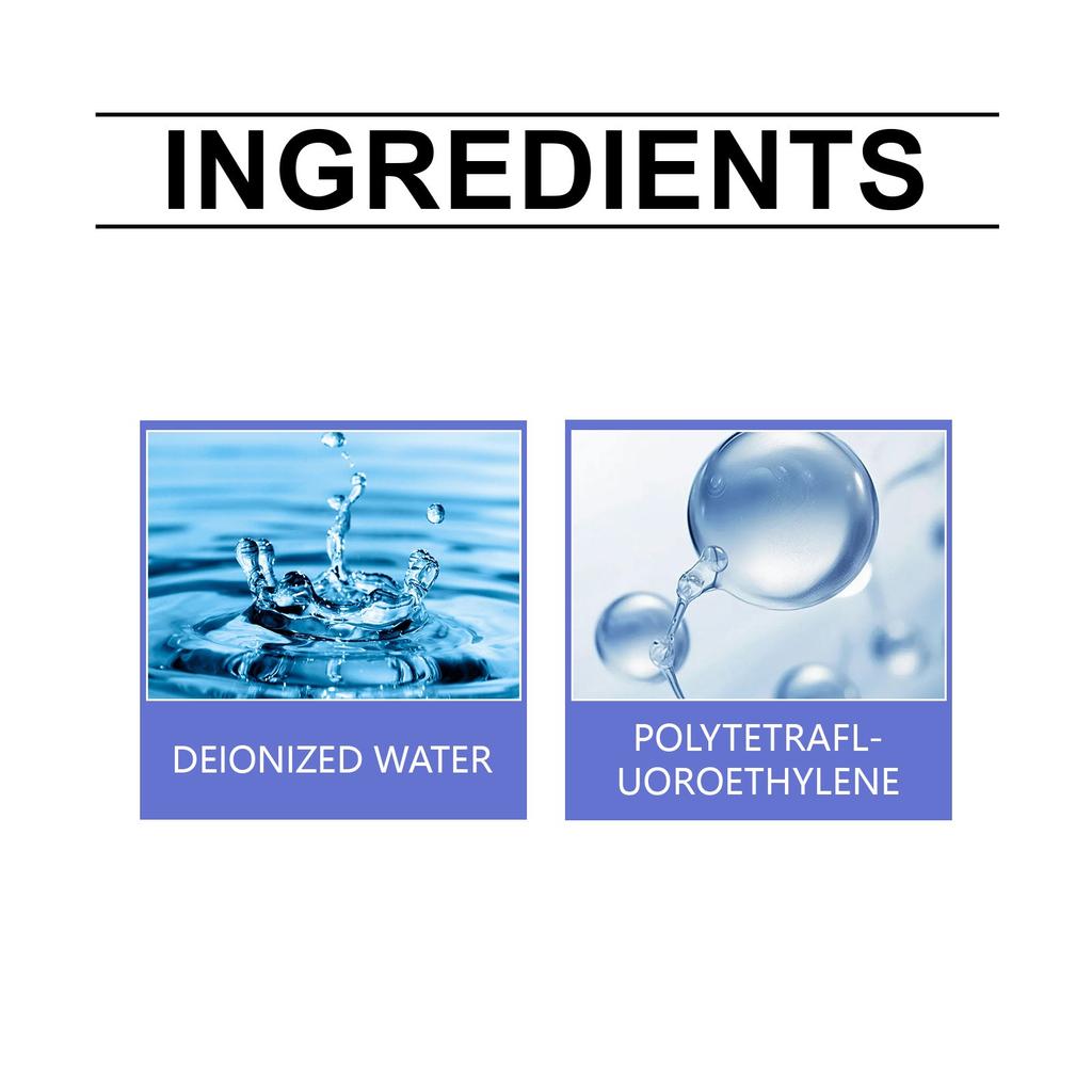 Автомобильное нанопокрытие, Автомобильное кристаллическое покрытие; Зеркальный блеск, осветляющий, анти-ультрафиолетовый и водостойкий100мл