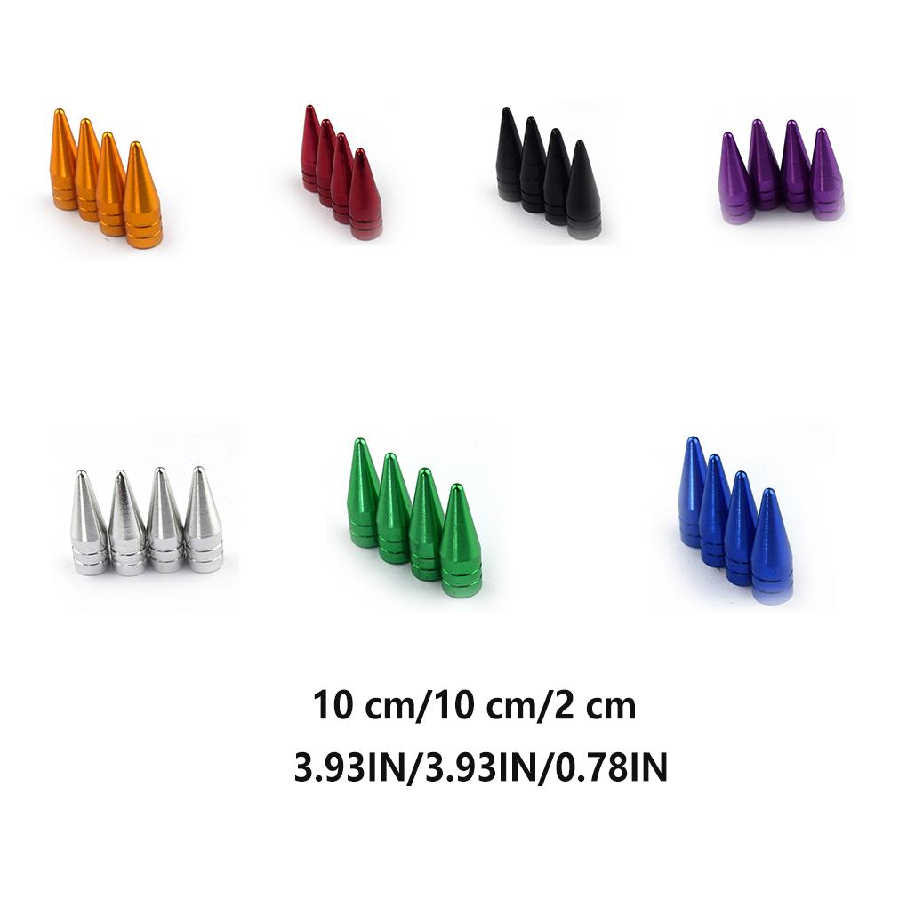 Заменяемая часть штока клапана Стержни колес Колпачки для шин Украшения Автомобильные принадлежности