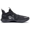 Li Ning Speed Team Текстиль, Синтетическая кожа Амортизация Скользкая Устойчивая к истиранию Дышащая Упругая Низкая ABPR045-2