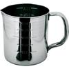 Ichibishi Metal Measuring Cup, 3L, 6-224-05