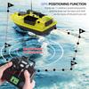 GPS Fishing Bait Boat with 3 Bait Containers Automatic Bait Boat with 400-500M Remote Range