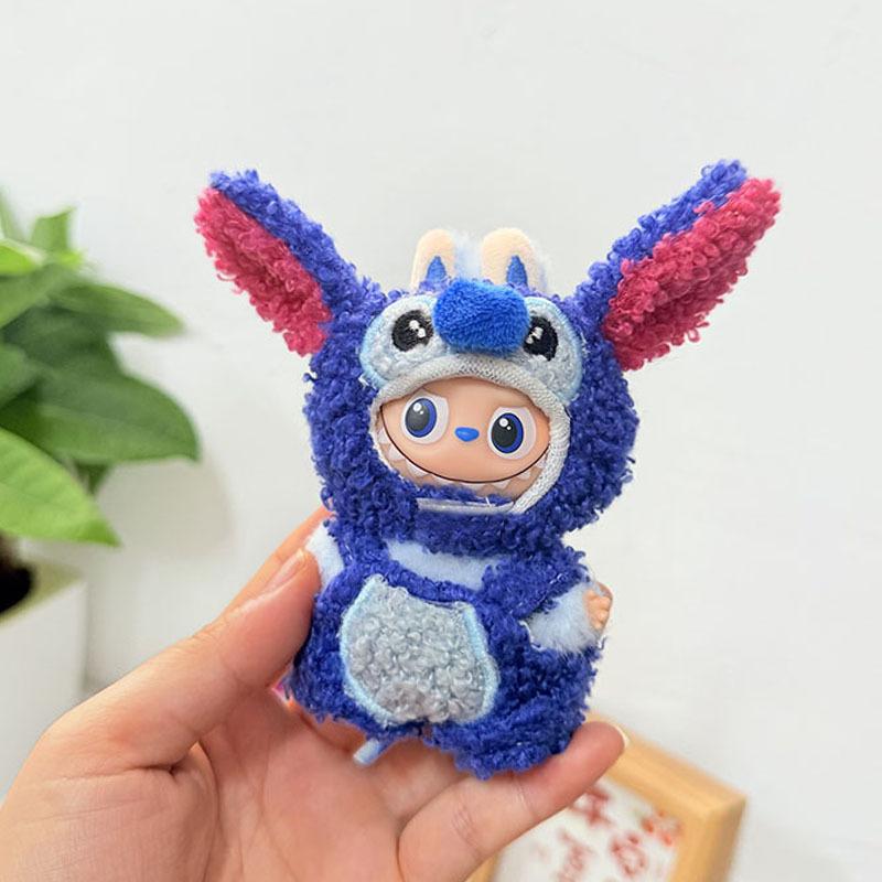 Виниловое лицо Плюшевая кукла-сюрприз Одежда для куклы Динозавр Акула Маленький ароматный ветер Маленький нос Ga Детская одежда