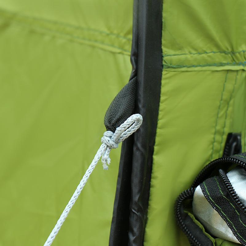 Уличная палатка для переодевания и мобильная душевая комната