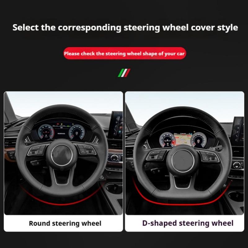 Чехол на руль автомобиля для Chevrolet Aveo Bolt Onix Cruze Spark Cavalier Colorado Lacetti Trailblazer Silverado Tahoe Traverse