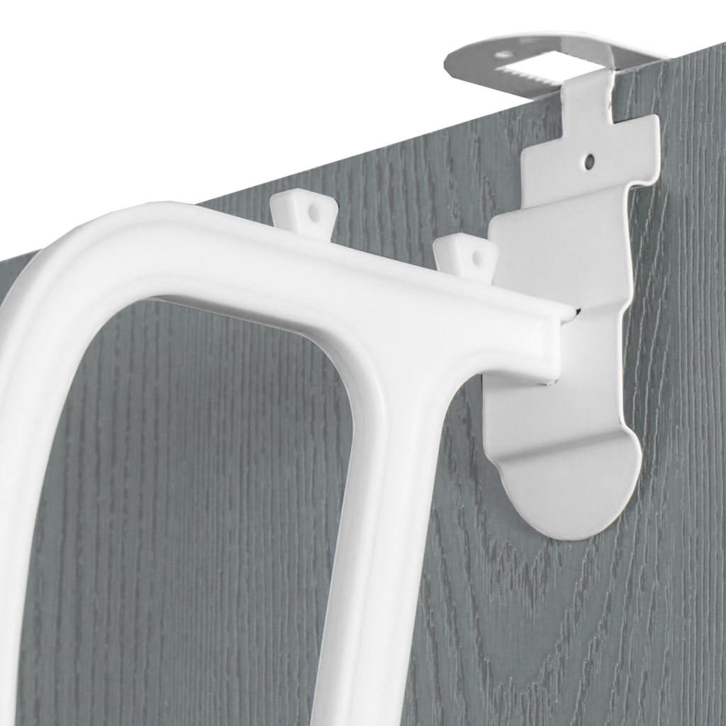 Nyana Home 36 Pairs Door Hanging Shoe Rack 172x58x18cm