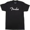 Fender Футболка Lifestyle Spaghetti Logo XL 9101000606 Fender®, черная,