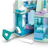 LEGO Конструктор Дом Disney Frozen Замок Аренделль и ледяной дворец Эльзы (43278)