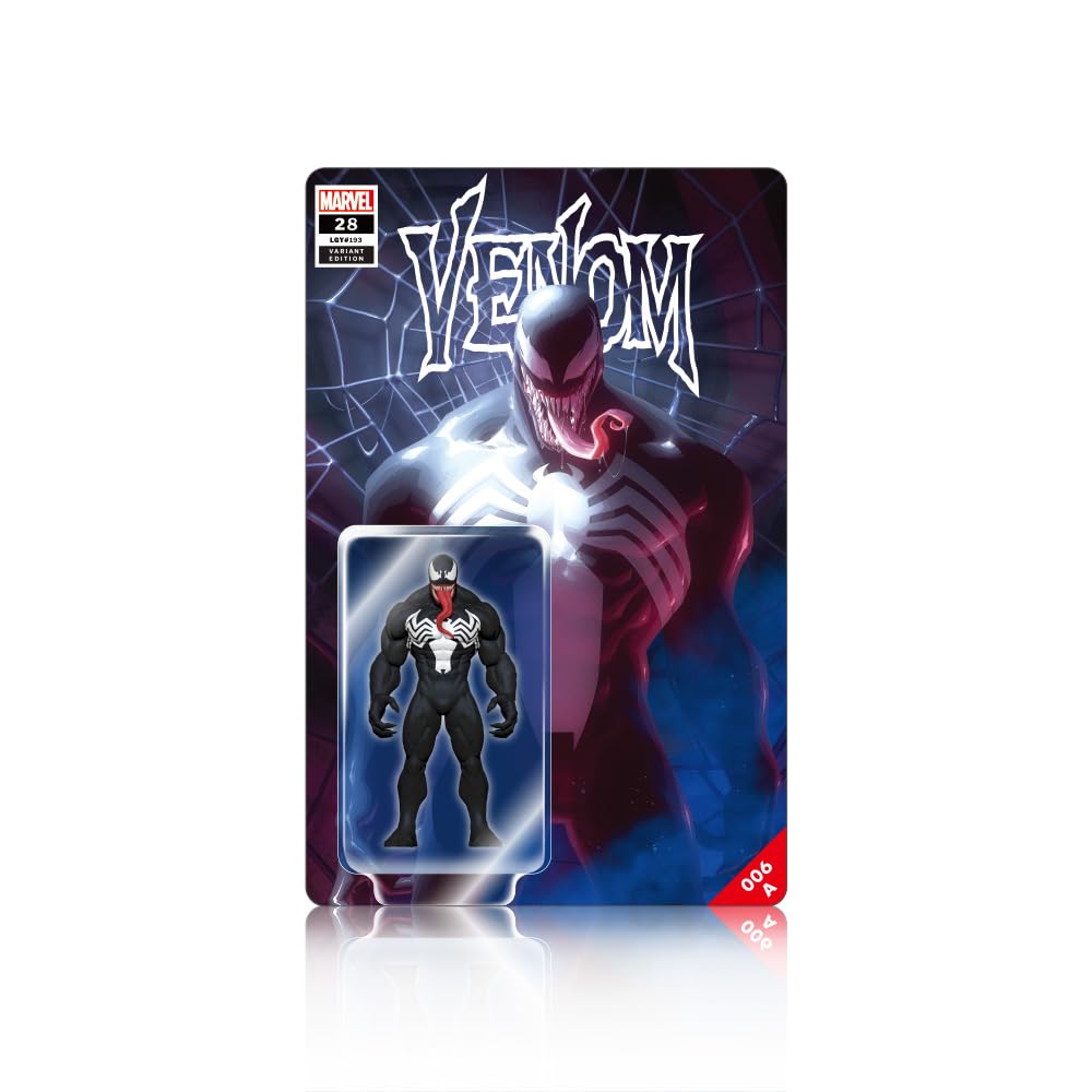 Карманная обложка Marvel Comics Series 1 Обычный набор из 6 фигурок Немасштабный