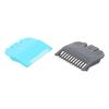 10PCS Hair Clipper Guide Comb Set for Wahl Hair Clippers Limit Combs Hair Trimmer Guards Attachments Hair Salon Tool Set